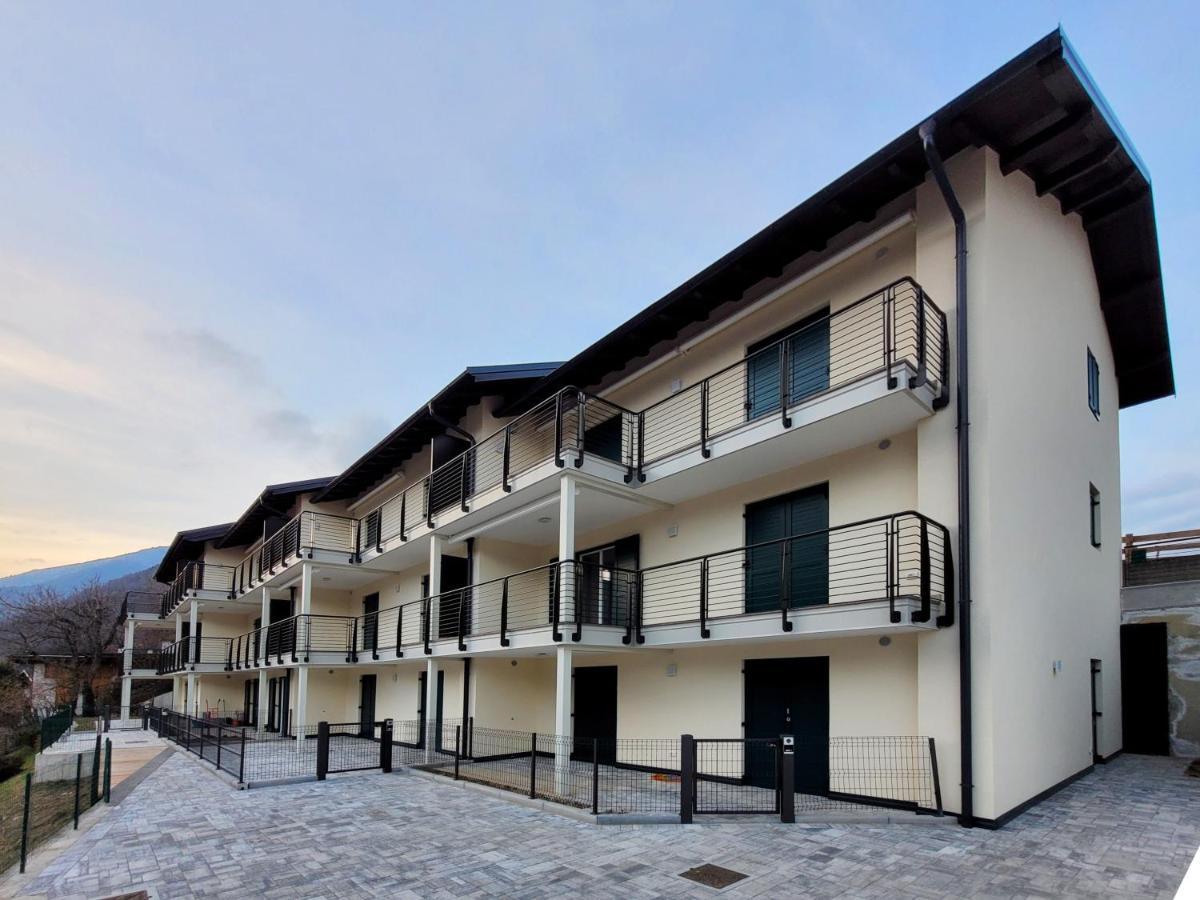 Ferienwohnung Casa Balu Bezzecca Exterior foto