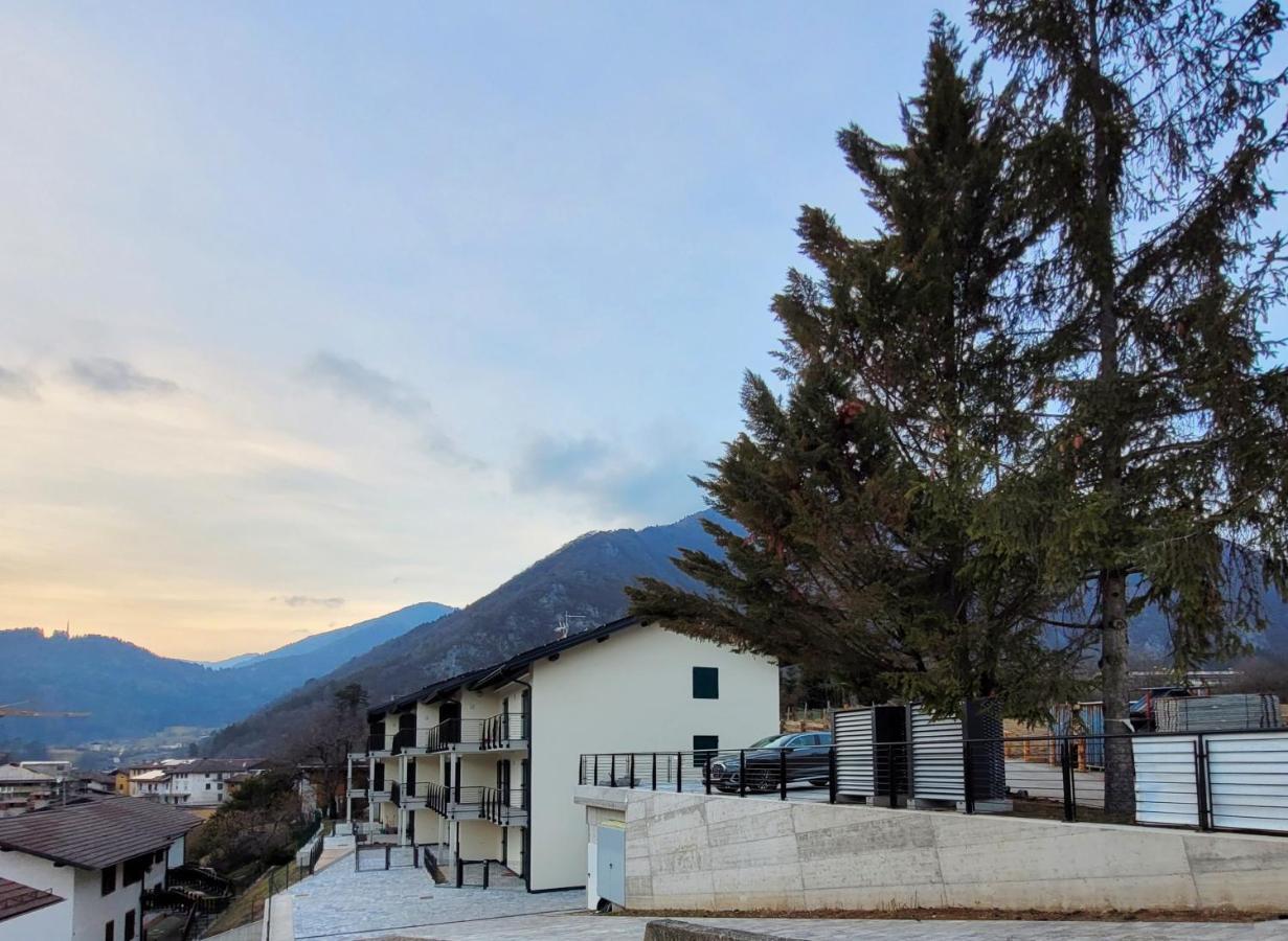 Ferienwohnung Casa Balu Bezzecca Exterior foto