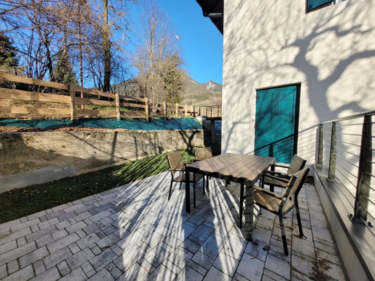 Ferienwohnung Casa Balu Bezzecca Exterior foto