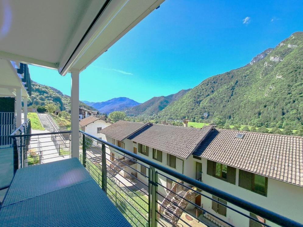 Ferienwohnung Casa Balu Bezzecca Exterior foto