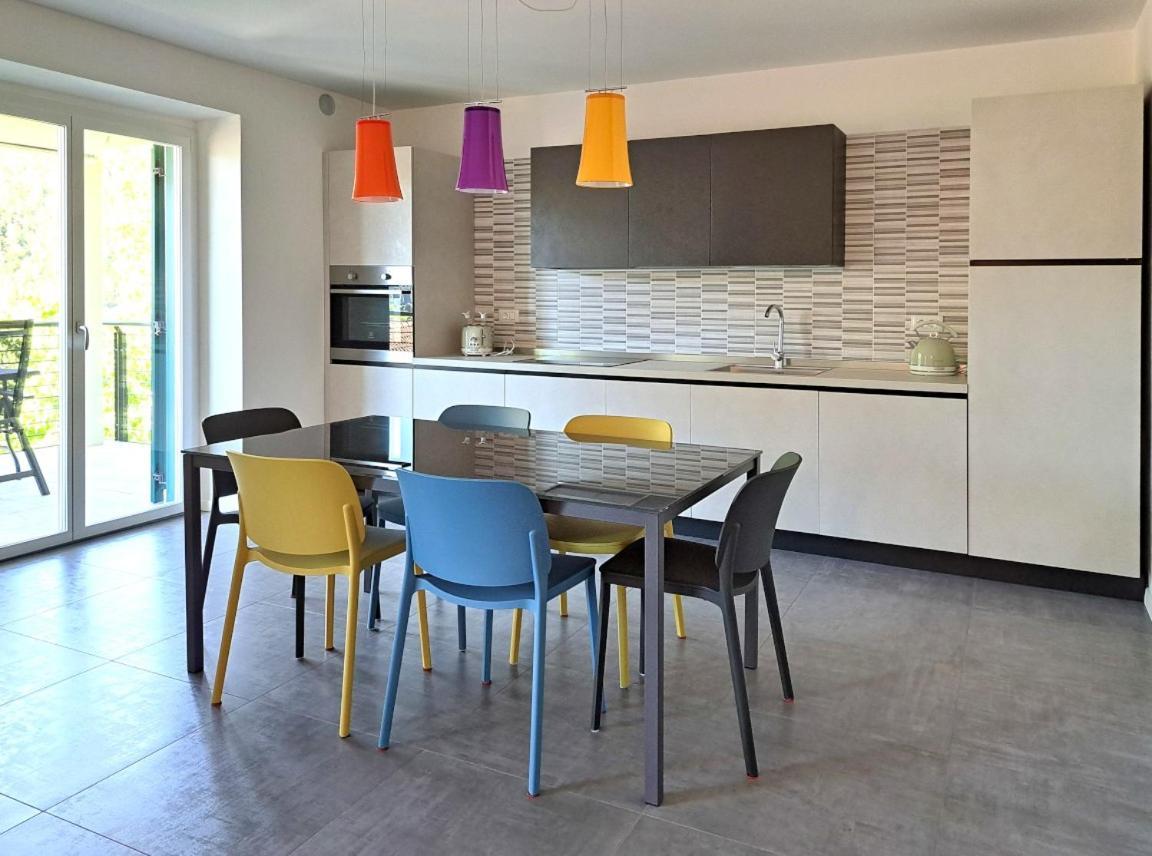 Ferienwohnung Casa Balu Bezzecca Exterior foto